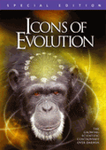 Icons of Evolution DVD