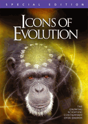Icons of Evolution DVD