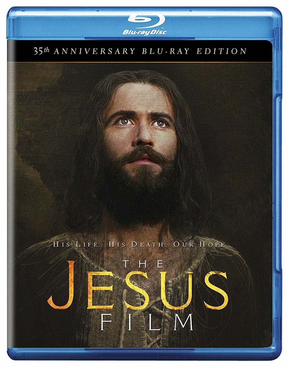 JESUS FILM 35TH ANNIVERSARY EDITION BLURAY