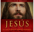 JESUS" DVD in 8 Latin American Immigrant Languages - LAL (100 DVD PACK)
