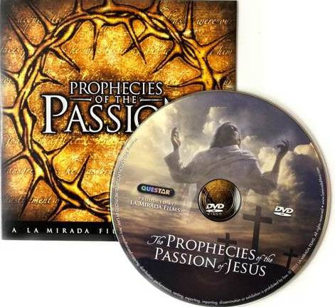 Lee Strobel Collection WITH FREE BONUS QS PHOPHECIES OF THE PASSION DVD