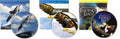 20 COMBO PACK - 5-FLIGHT, 5-LIVING WATERS, 5-ORIGINS + 5 JESUS FILM