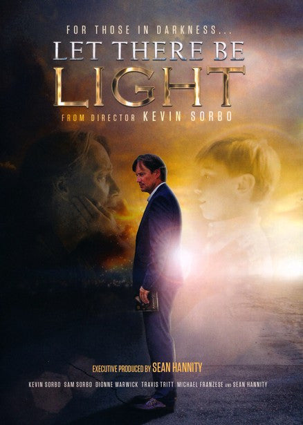 Let There Be Light DVD