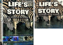 50 Life's Story 2 Ministry Give-Away DVDs