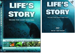 50 Life's Story Ministry Give-Away DVDs