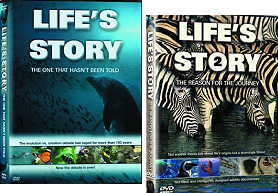 Life's Story 2-DVD Set