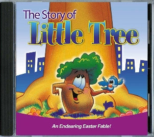 The Story of Little Tree CD
