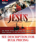 M2L - 100 -  Ministry Giveaways "JESUS" DVD in 16 Languages Vol 2