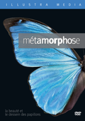 Metamorphosis: The Beauty and Design of Butterflies French DVD
