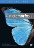 Metamorphosis: The Beauty and Design of Butterflies Spanish DVD