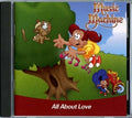 Music Machine:  All About Love CD