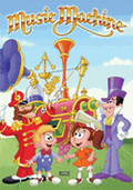 Music Machine DVD