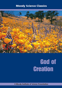 Moody Science Film: God of Creation DVD