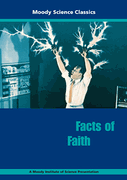 Moody Science Film: Facts of Faith DVD