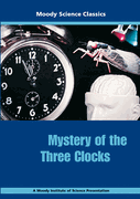 Moody Science Film: Mystery of the Three Clocks DVD
