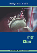 Moody Science Film: Prior Claim DVD