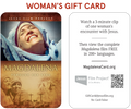 100 - MAGDALENA GIFT CARDS