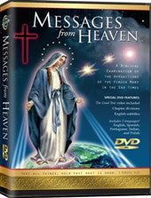 Messages from Heaven DVD