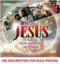 NAL - "JESUS" DVD in 16 Native North American Languages