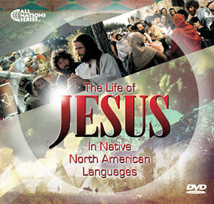 50 Native North American Quick Sleeve DVDs
