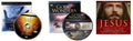 EASTER SPECIAL --- 10 God Of Wonders + 10 Case for Christ +10 Jesus films + 25 Free Easter Gift cards