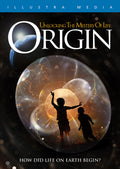 ORIGIN: Design, Chance, and the First Life on Earth DVD