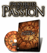 Prophecies of the Passion  DVD