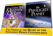 Privileged Planet/Unlocking  2-DVD SET