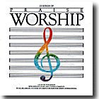 Praise & Worship 1 CD