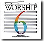 Praise & Worship 6 CD