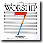 Praise & Worship #7 CD