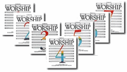 Praise & Worship 7-CD Set