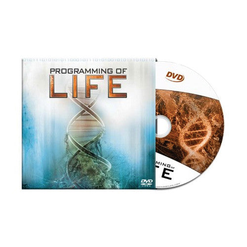 10 - Programming of Life Ministry Give-Away DVDs