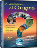 A Question of Origins DVD