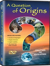A Question of Origins DVD