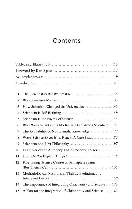 Scientism and Secularism Paperback by J.P. Moreland