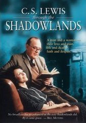 C.S. Lewis: Shadowlands DVD