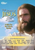 Story of Jesus Through the Eyes of Children - 24 Language Edition