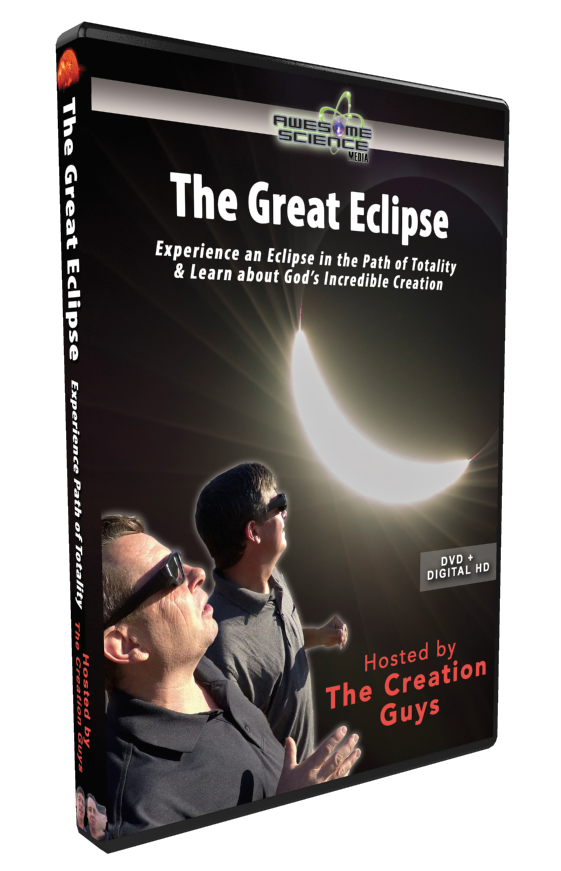 The Great Eclipse