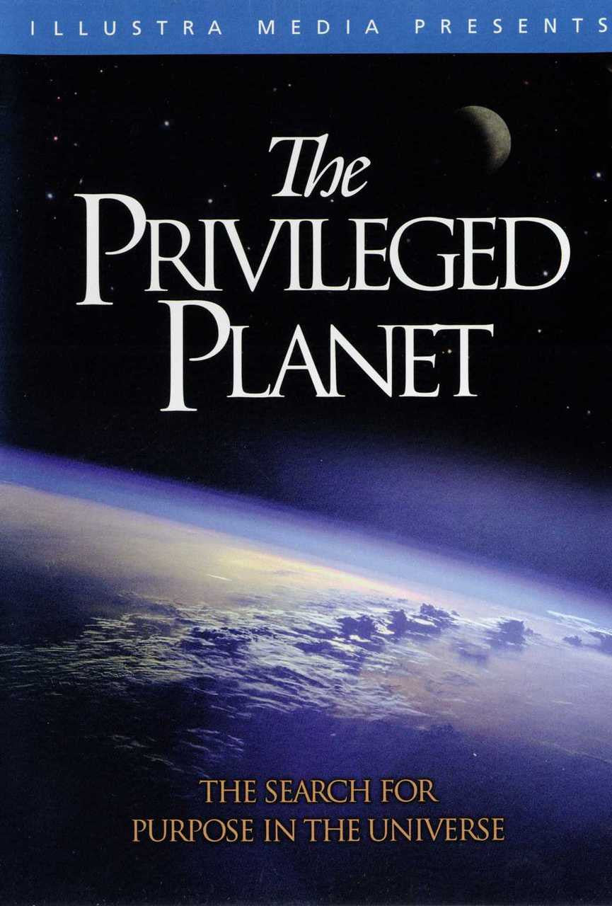 Privileged Planet DVD