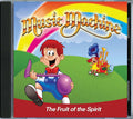 Music Machine: Fruit of the Spirit CD