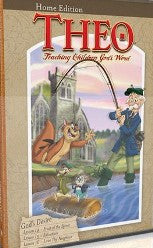Theo: God's Desire DVD