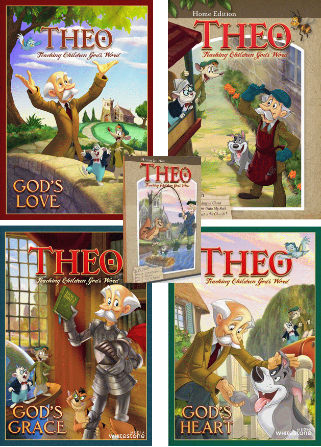 Theo 5-DVD Set