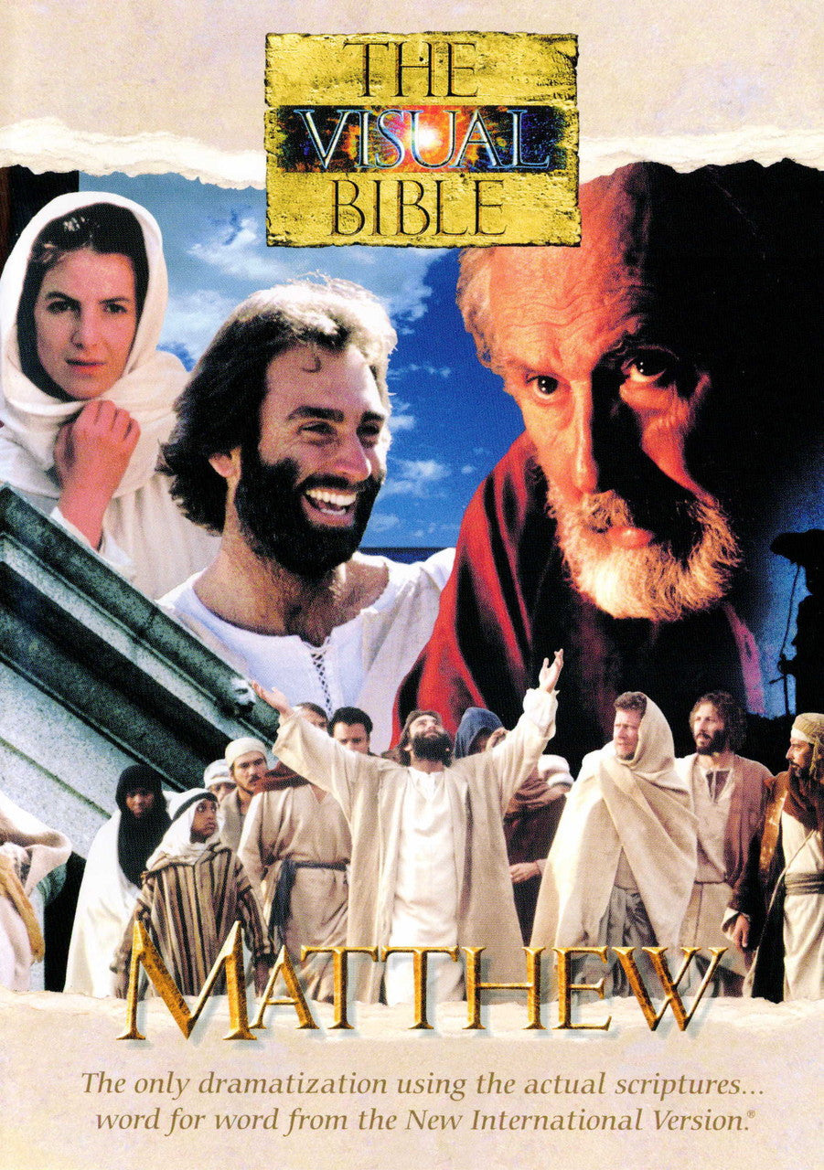 VB: Matthew  2-DVD Set