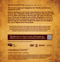 50 - MAGDALENA DVD 24 LANGUAGES + 25 MAGDALENA STEAMING CARDS