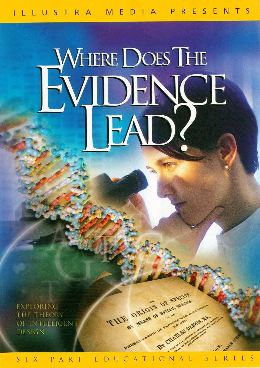 Where Does the Evidence Lead DVD