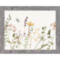 Wildflower Stem Wall Art – Soft Botanical Floral Print | SB129