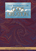 Wonders of God's Creation 3-DVD Set