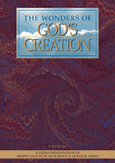 Wonders of God's Creation 3-DVD Set