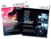 Y-Jesus / Y-Origins 2-Mag Pack
